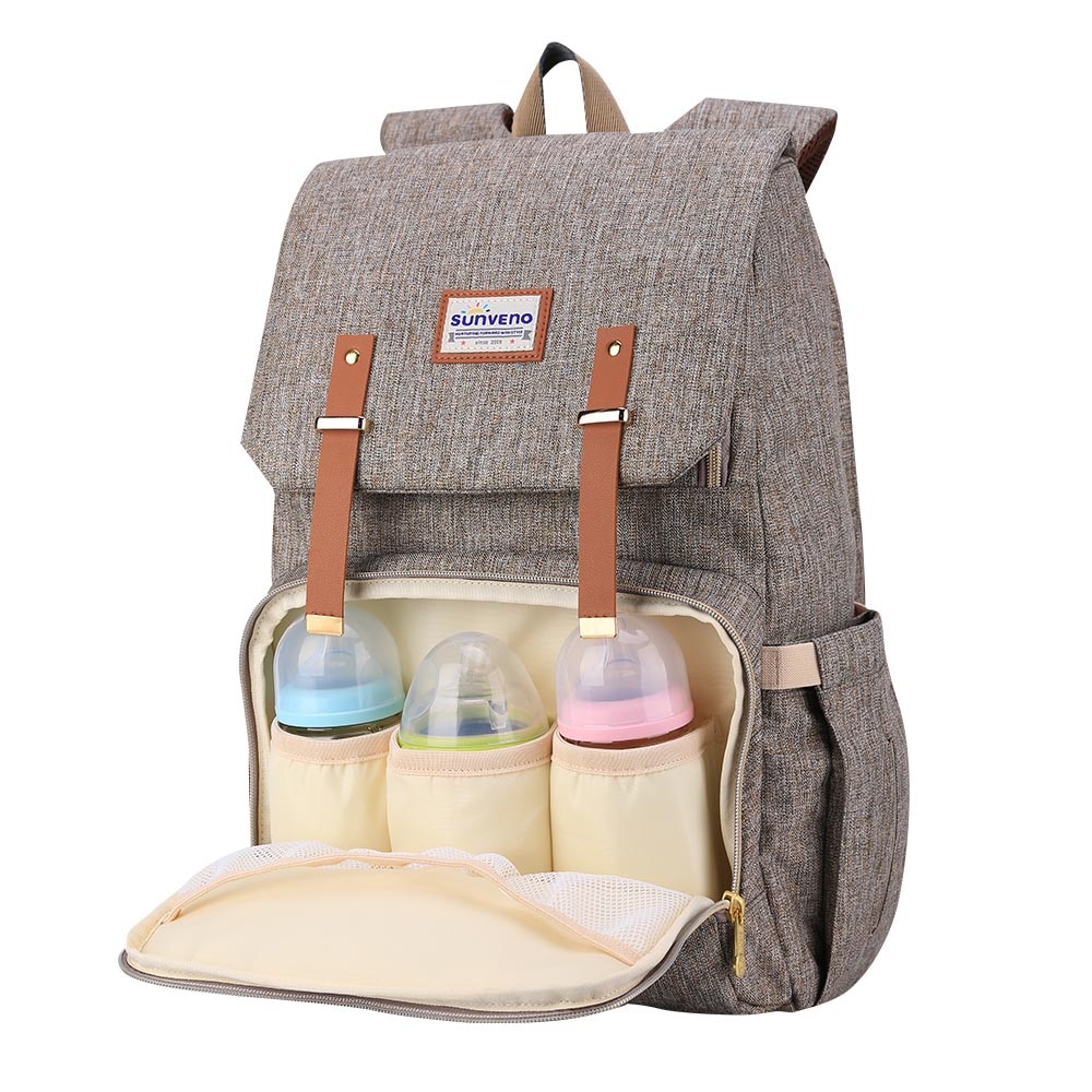 Backpack Changing Bag Diaper Rucksack